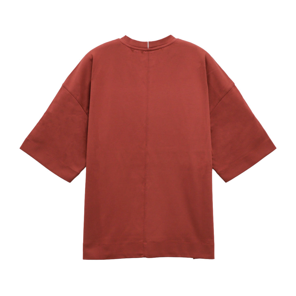 VUJA DE 【本物保証】 Tシャツ ストリート系 メンズ TOTTI T-SHIRT IN SUVIN COTTON(Exclusive)