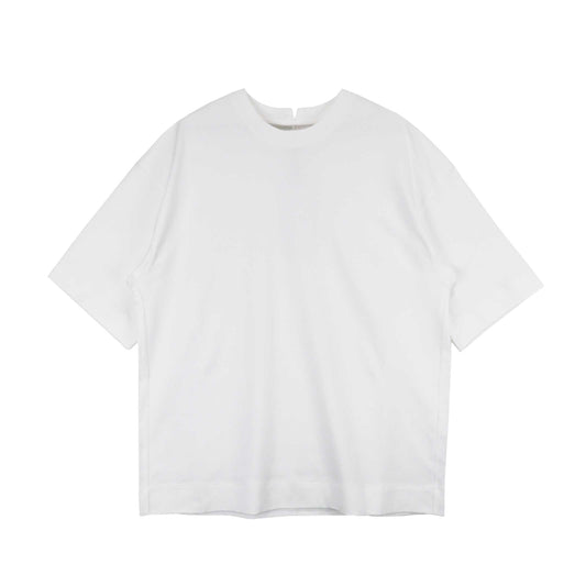 VUJA DE 【本物保証】 Tシャツ ストリート系 メンズ TOTTI T-SHIRT IN SUVIN COTTON