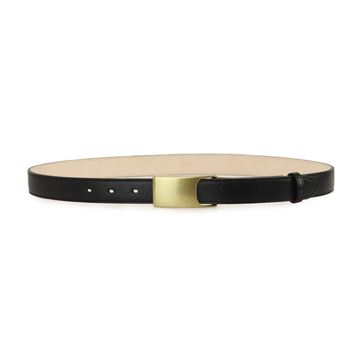 VUJA DE ヴジャ・デ 【本物保証】 ベルト ストリート系 メンズ 【WHY限定】VINTAGE LEATHER BELT