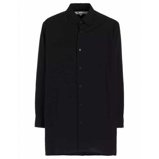 Ys for men 【本物保証】 シャツ ストリート系 メンズ 100/2 BROAD SHIRT WITH TRIPLE COLLAR