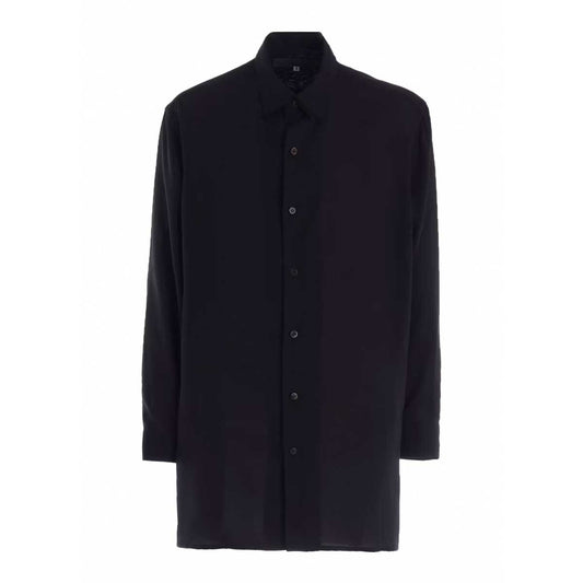 Ys for men 【本物保証】 シャツ ストリート系 メンズ CELLULOSE LAWN TRIPLE COLLAR BLOUSE