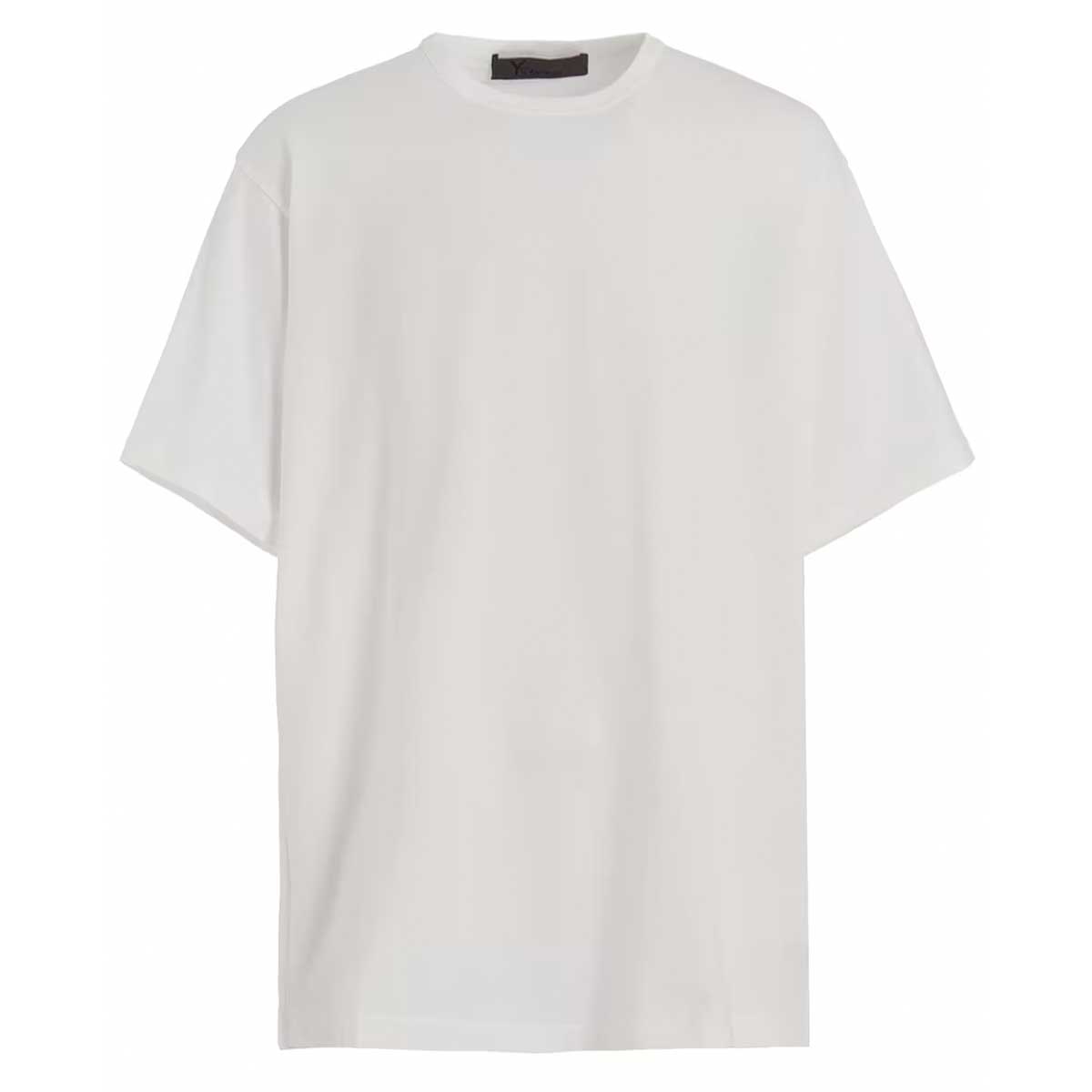 Ys for men 【本物保証】 Tシャツ ストリート系 メンズ Y's for men BIG LOGO PRINT SHORT SLEEVE T-SHIRT