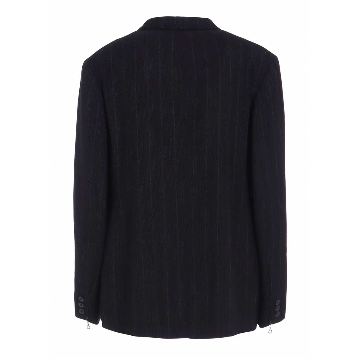 Ys for men 【本物保証】 ジャケット ストリート系 メンズ ZIP OPENED CUFF 3-BUTTON JACKET