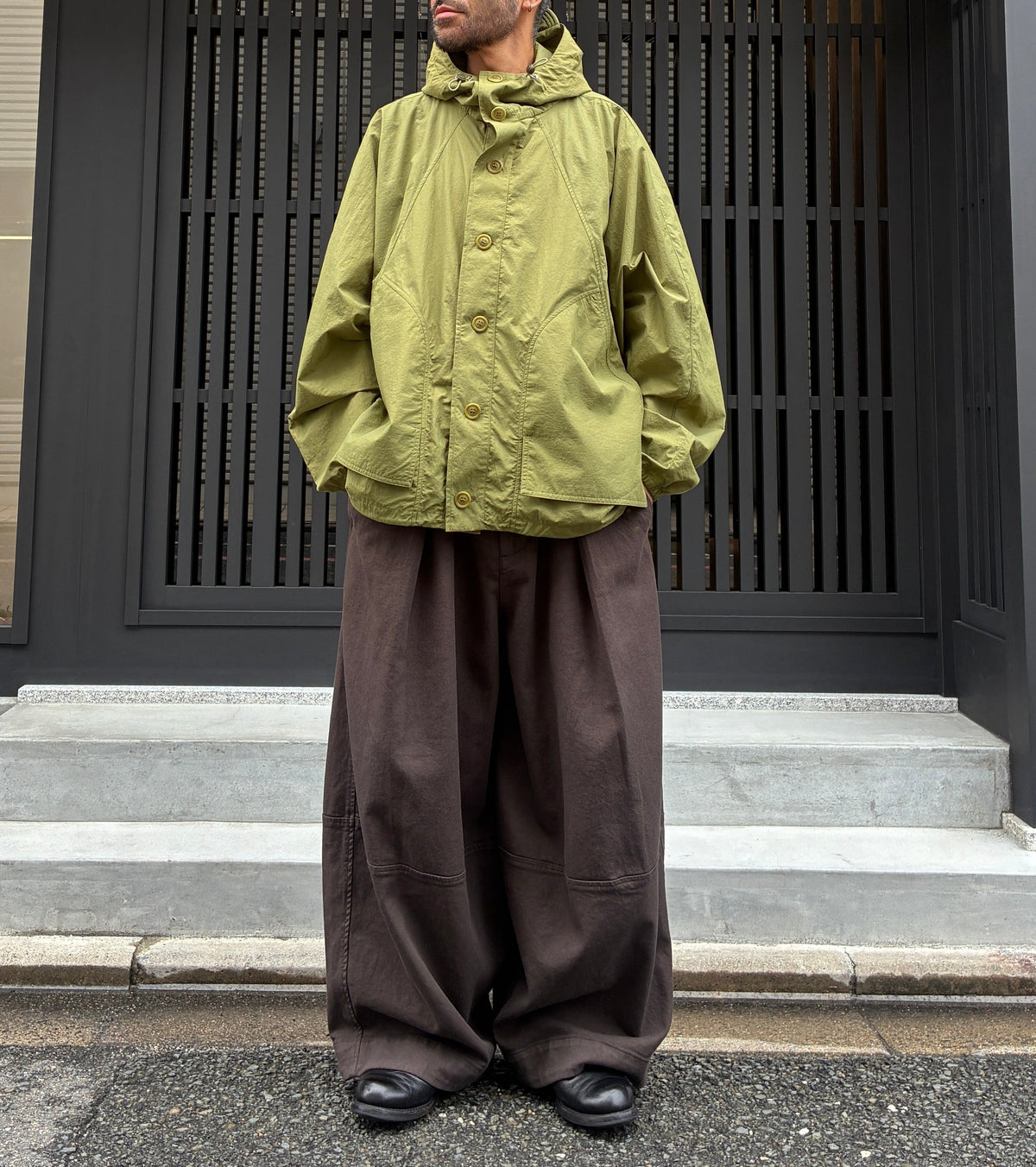 You Must Create 【本物保証】 パンツ ストリート系 メンズ Deadbeat Trouser