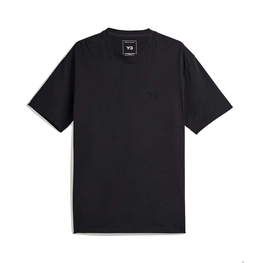 Y3 Yohji Yamamoto 【本物保証】 Tシャツ ストリート系 メンズ Y-3 REGULAR SHORT SLEEVE TEE