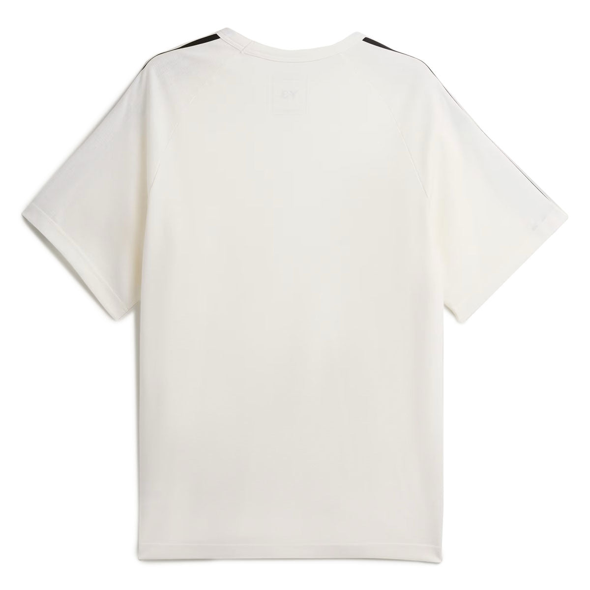 Y3 Yohji Yamamoto 【本物保証】 Tシャツ ストリート系 メンズ Y-3 SHORT SLEEVE TEE 3-STRIPES