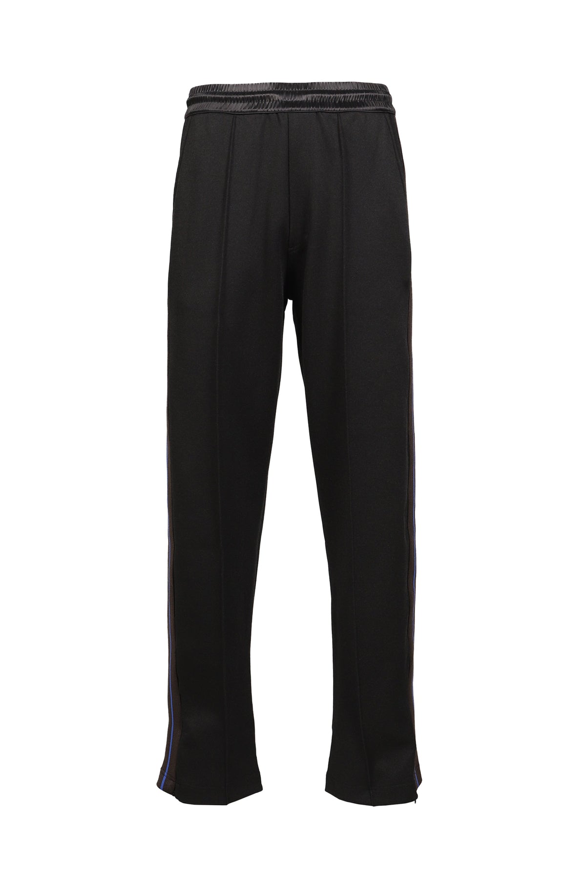 Wales Bonner ウェールズ・ボナー 【本物保証】 パンツ ストリート系 メンズ FORM TRACK PANT / BLK