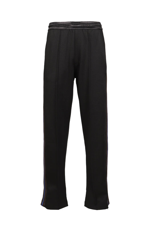 Wales Bonner ウェールズ・ボナー 【本物保証】 パンツ ストリート系 メンズ FORM TRACK PANT / BLK