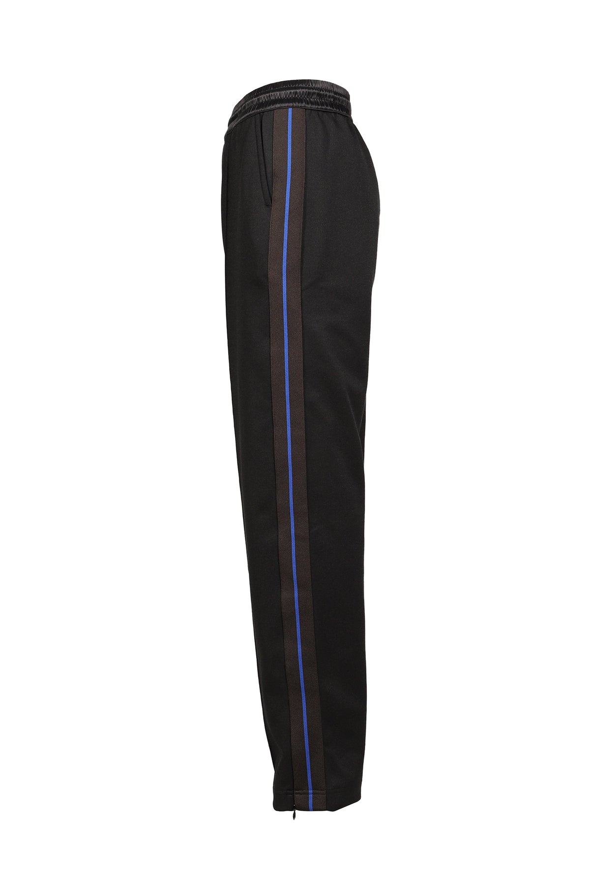 Wales Bonner ウェールズ・ボナー 【本物保証】 パンツ ストリート系 メンズ FORM TRACK PANT / BLK