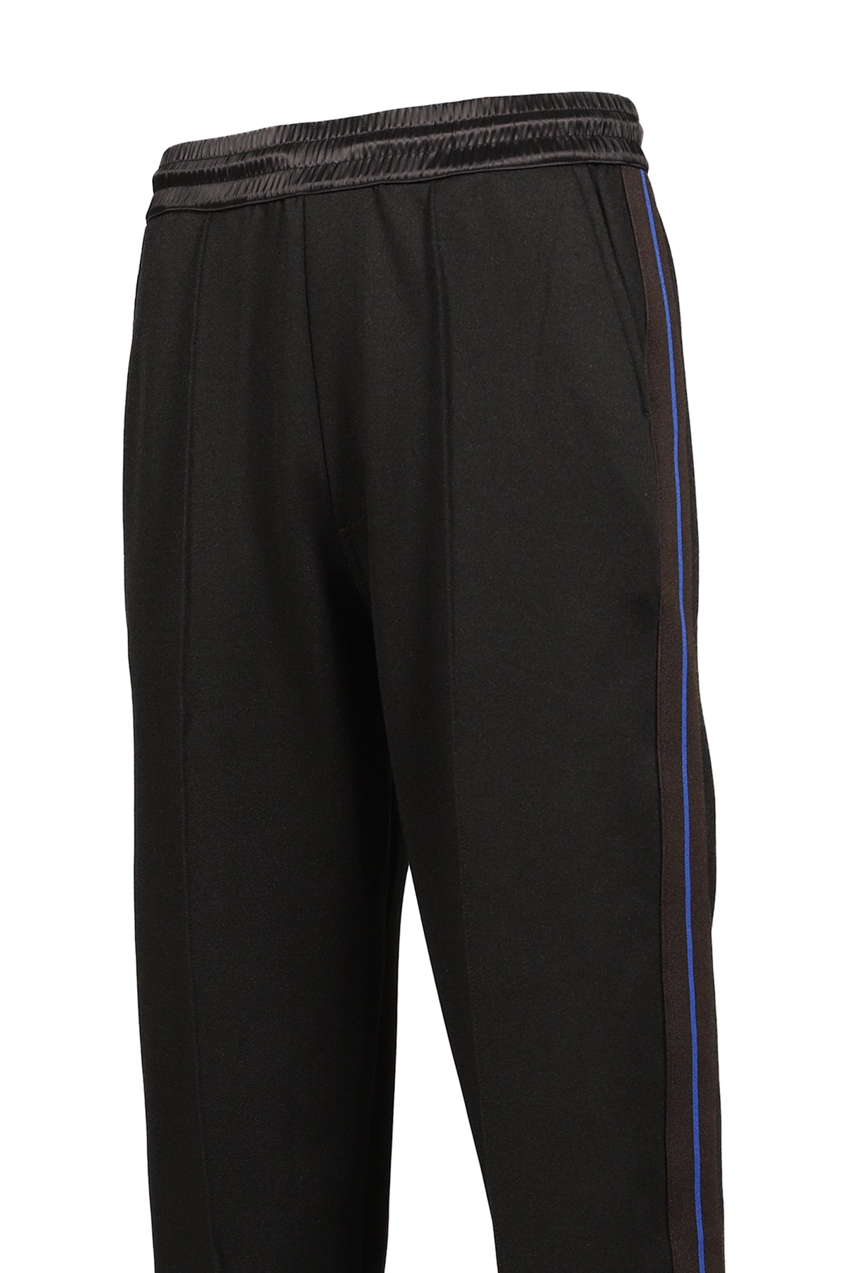 Wales Bonner ウェールズ・ボナー 【本物保証】 パンツ ストリート系 メンズ FORM TRACK PANT / BLK