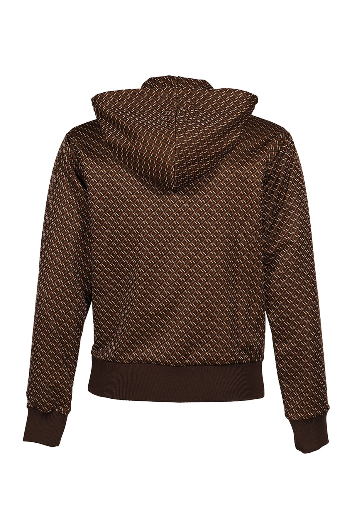 Wales Bonner ウェールズ・ボナー 【本物保証】 パーカー ストリート系 メンズ HOODED TRACK JACKET / BRW CARAMEL CAMEL