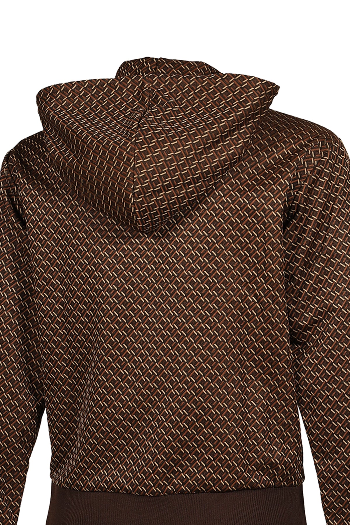 Wales Bonner ウェールズ・ボナー 【本物保証】 パーカー ストリート系 メンズ HOODED TRACK JACKET / BRW CARAMEL CAMEL