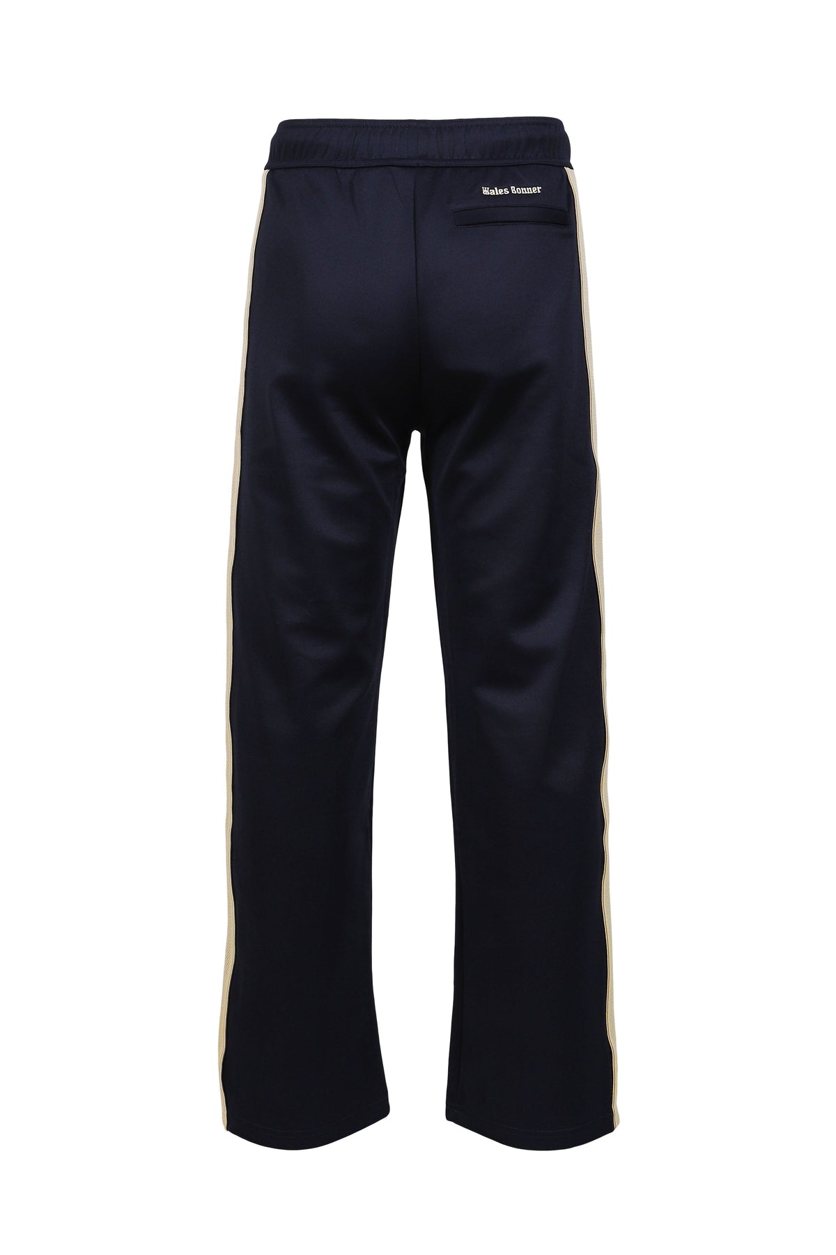 Wales Bonner ウェールズ・ボナー 【本物保証】 パンツ ストリート系 メンズ MOTION TRACK PANT / NVY / IVO