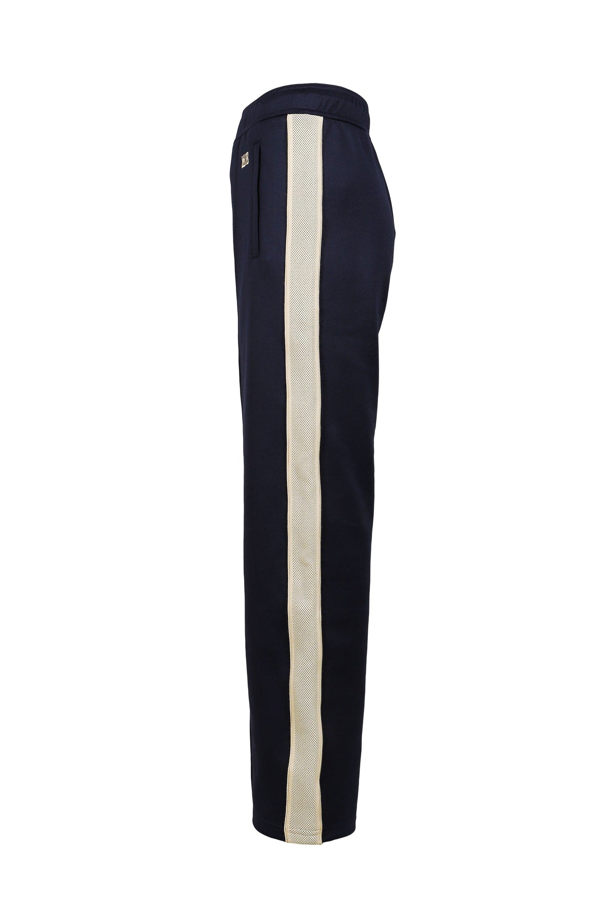 Wales Bonner ウェールズ・ボナー 【本物保証】 パンツ ストリート系 メンズ MOTION TRACK PANT / NVY / IVO