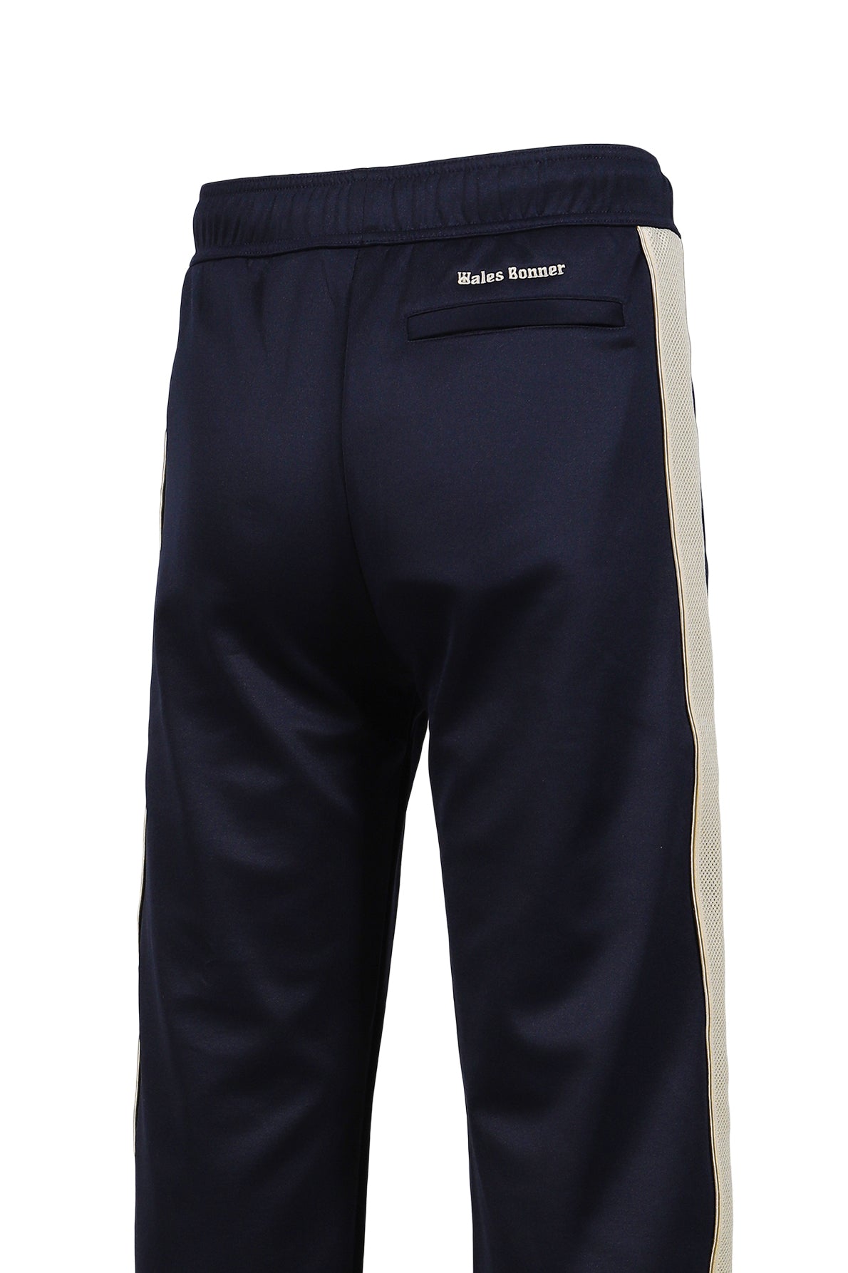 Wales Bonner ウェールズ・ボナー 【本物保証】 パンツ ストリート系 メンズ MOTION TRACK PANT / NVY / IVO