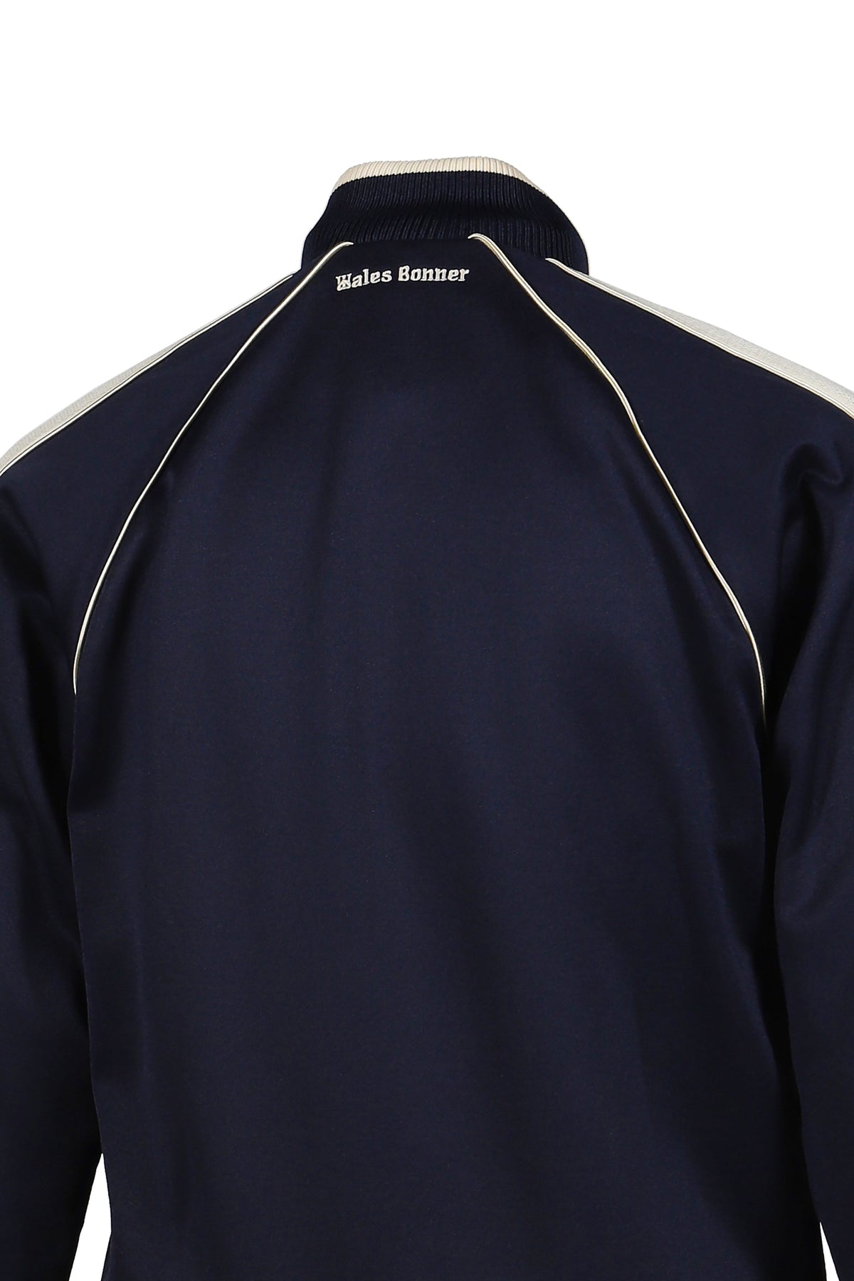 Wales Bonner ウェールズ・ボナー 【本物保証】 トラックジャケット ストリート系 メンズ MOTION TRACK TOP / NVY / IVO