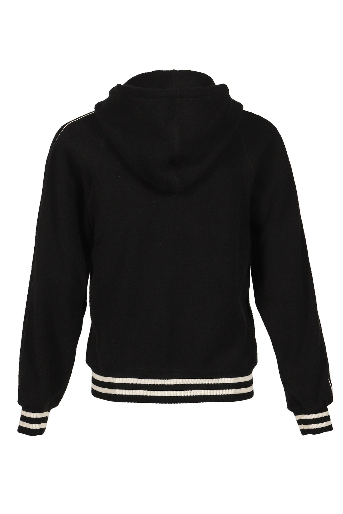Wales Bonner ウェールズ・ボナー 【本物保証】 パーカー ストリート系 メンズ PRINCE HOODIE / BLK
