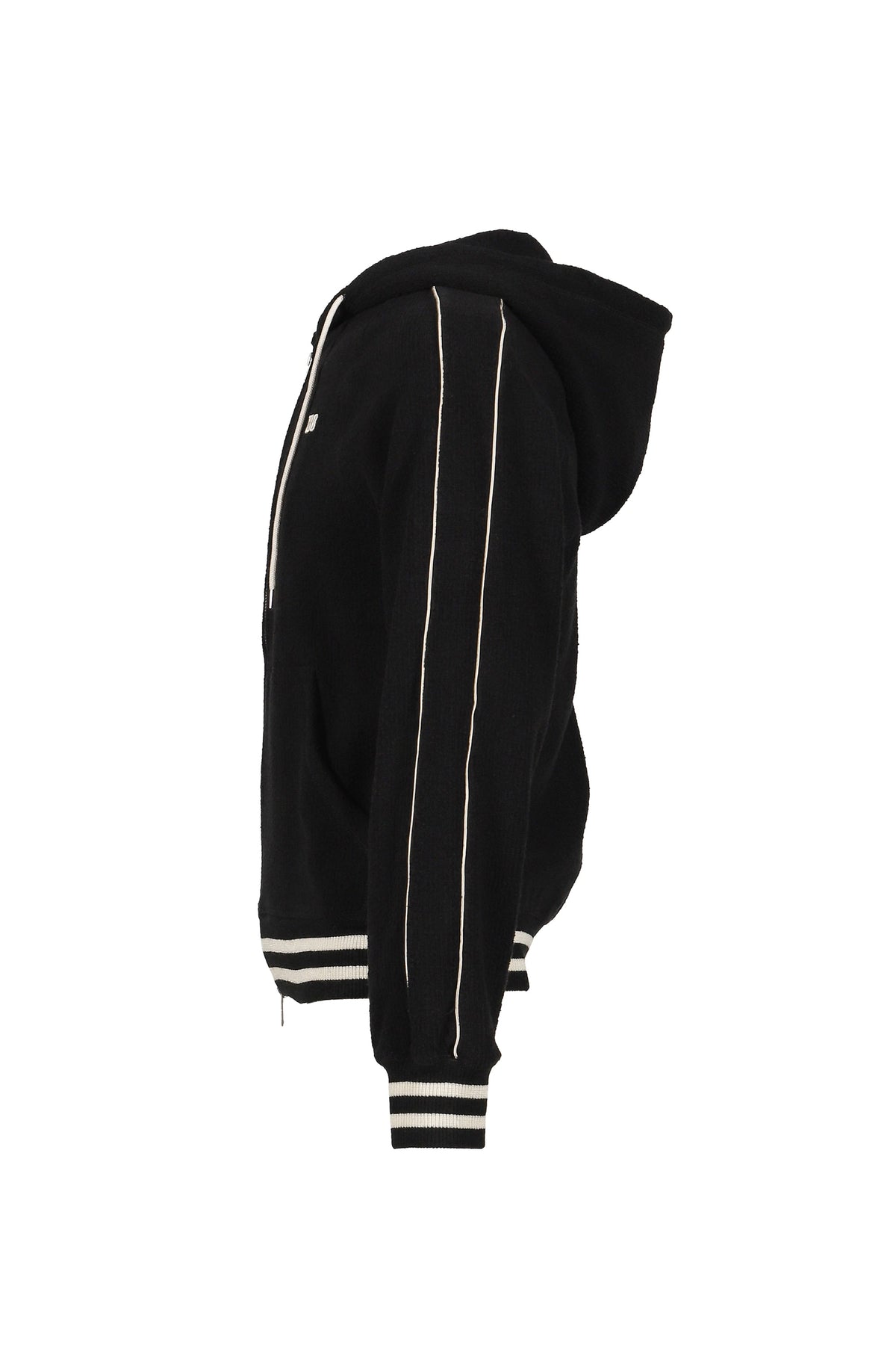 Wales Bonner ウェールズ・ボナー 【本物保証】 パーカー ストリート系 メンズ PRINCE HOODIE / BLK