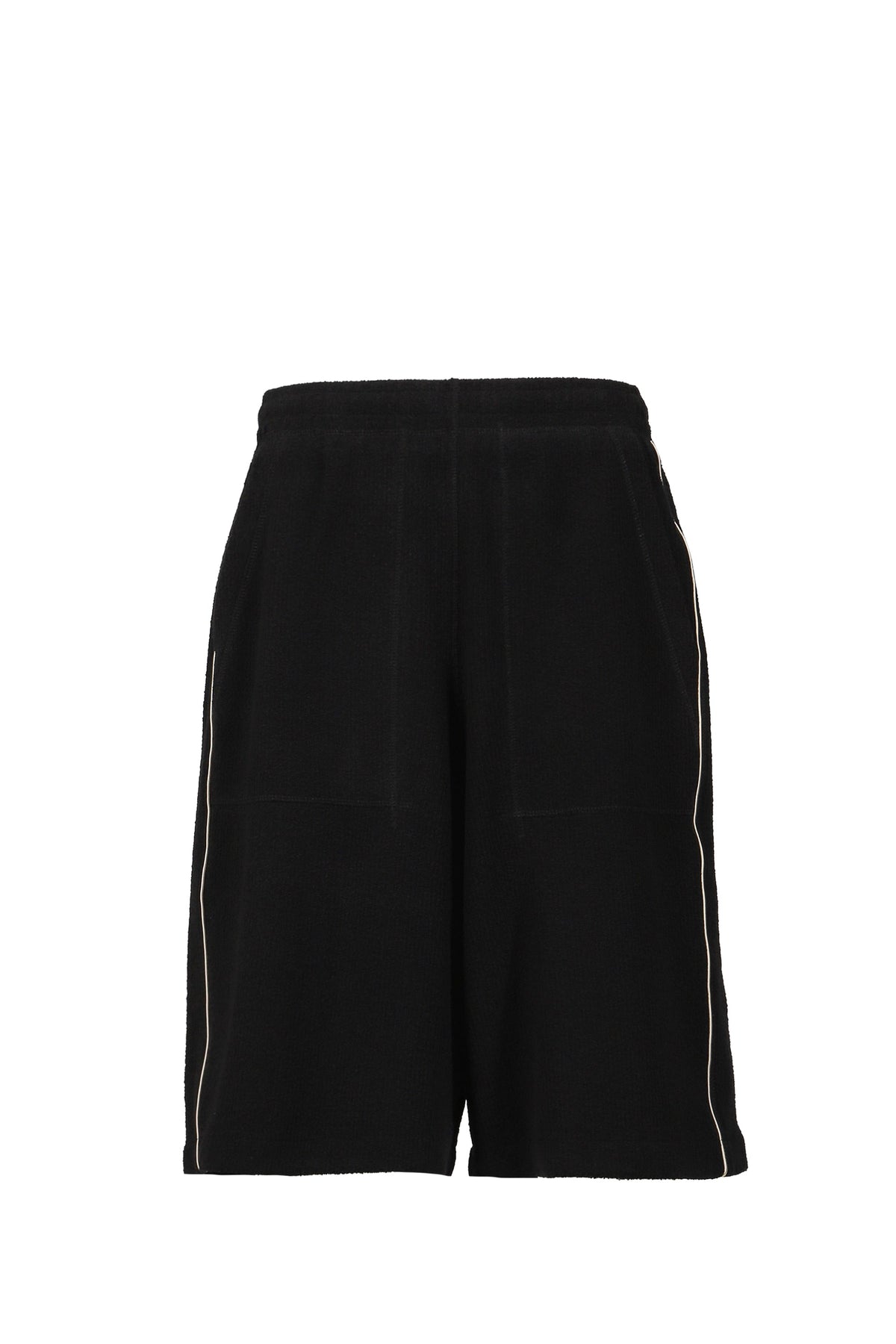 Wales Bonner ウェールズ・ボナー 【本物保証】 ショートパンツ ストリート系 メンズ PRINCE SHORTS / BLK