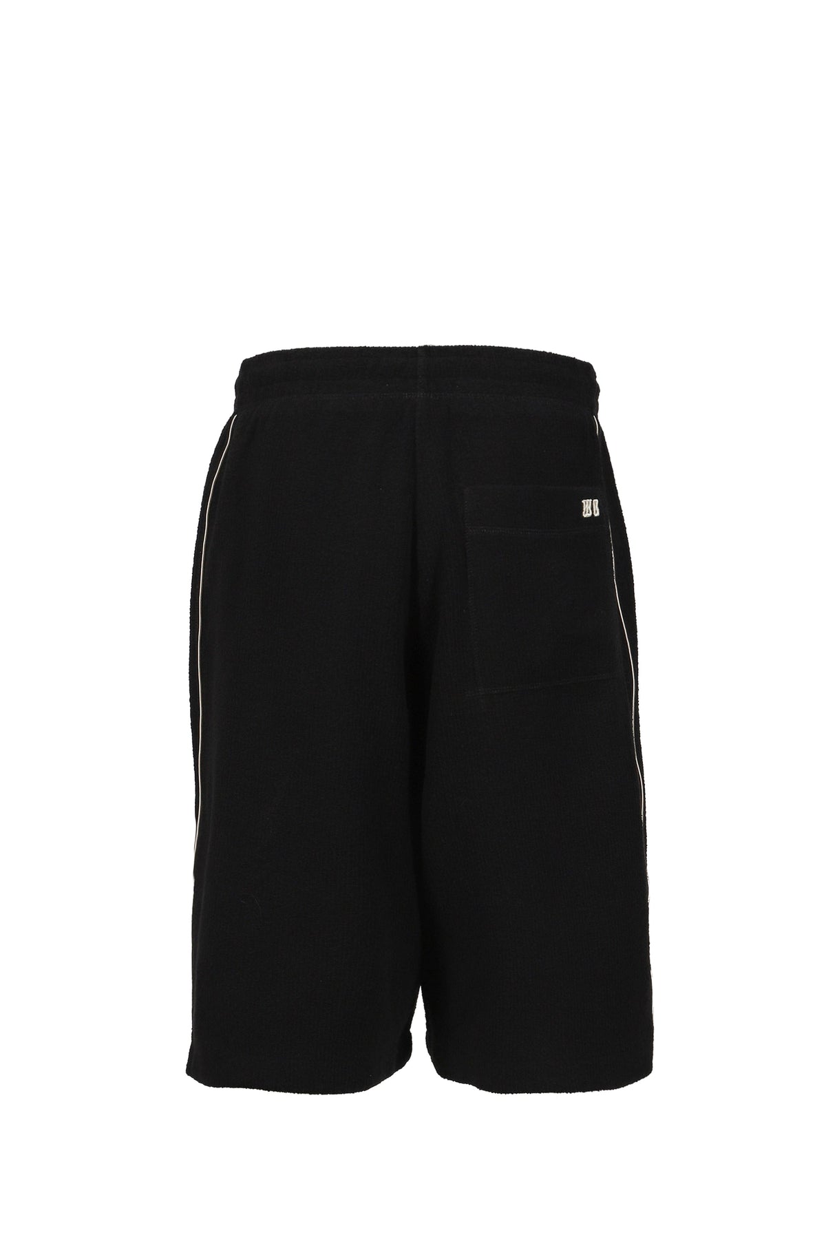 Wales Bonner ウェールズ・ボナー 【本物保証】 ショートパンツ ストリート系 メンズ PRINCE SHORTS / BLK