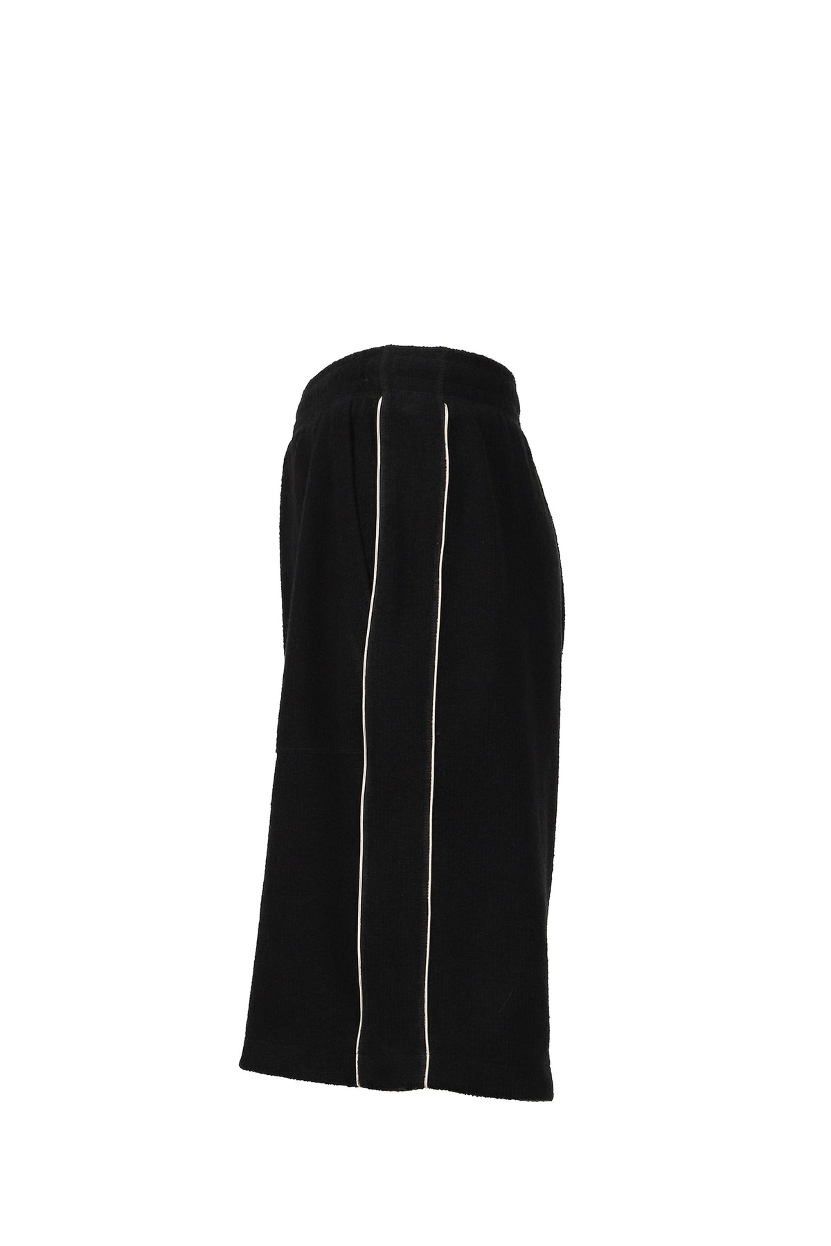 Wales Bonner ウェールズ・ボナー 【本物保証】 ショートパンツ ストリート系 メンズ PRINCE SHORTS / BLK