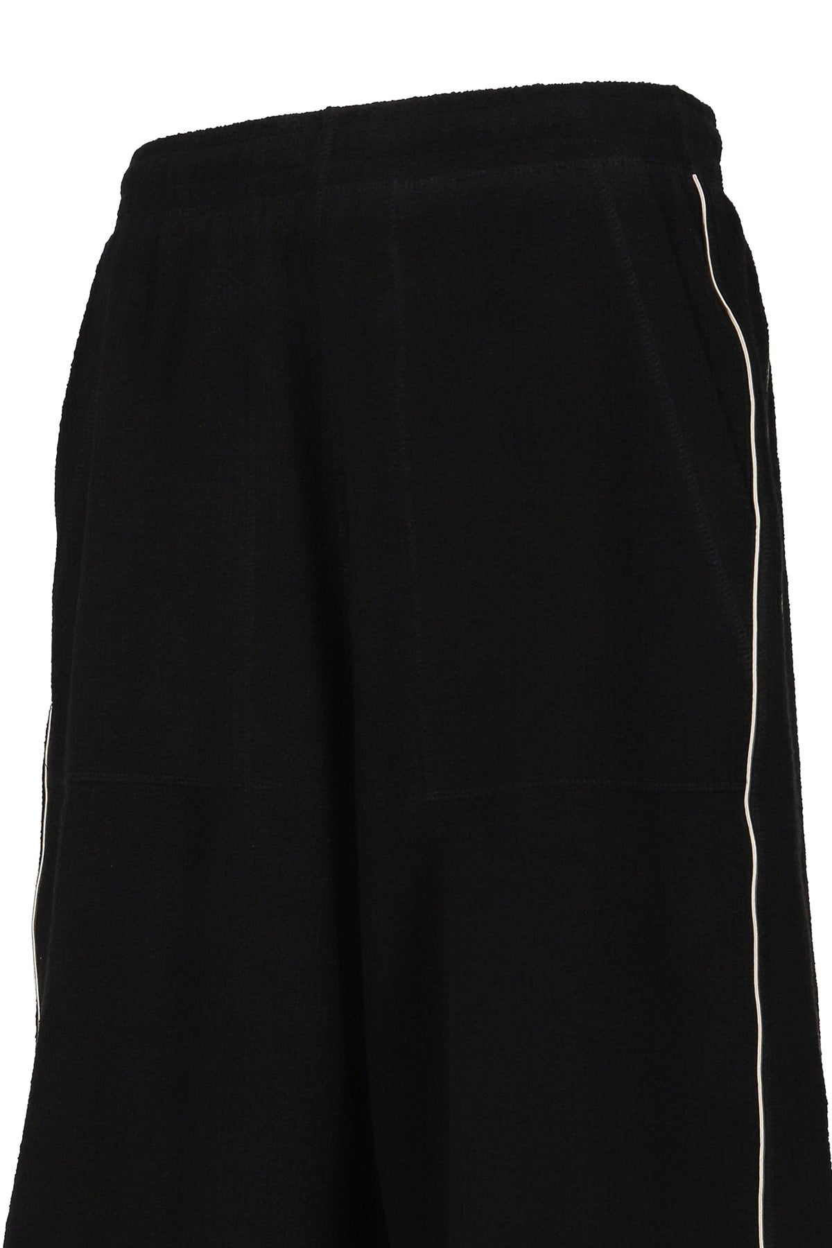 Wales Bonner ウェールズ・ボナー 【本物保証】 ショートパンツ ストリート系 メンズ PRINCE SHORTS / BLK