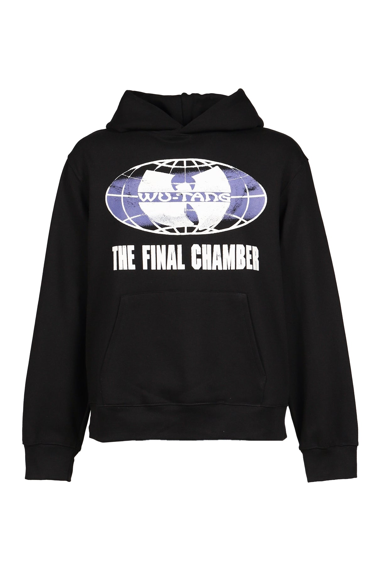 Wu-Tang Clan ウータン・クラン 【本物保証】 パーカー ストリート系 メンズ FINAL CHAMBER HOODIE / BLK