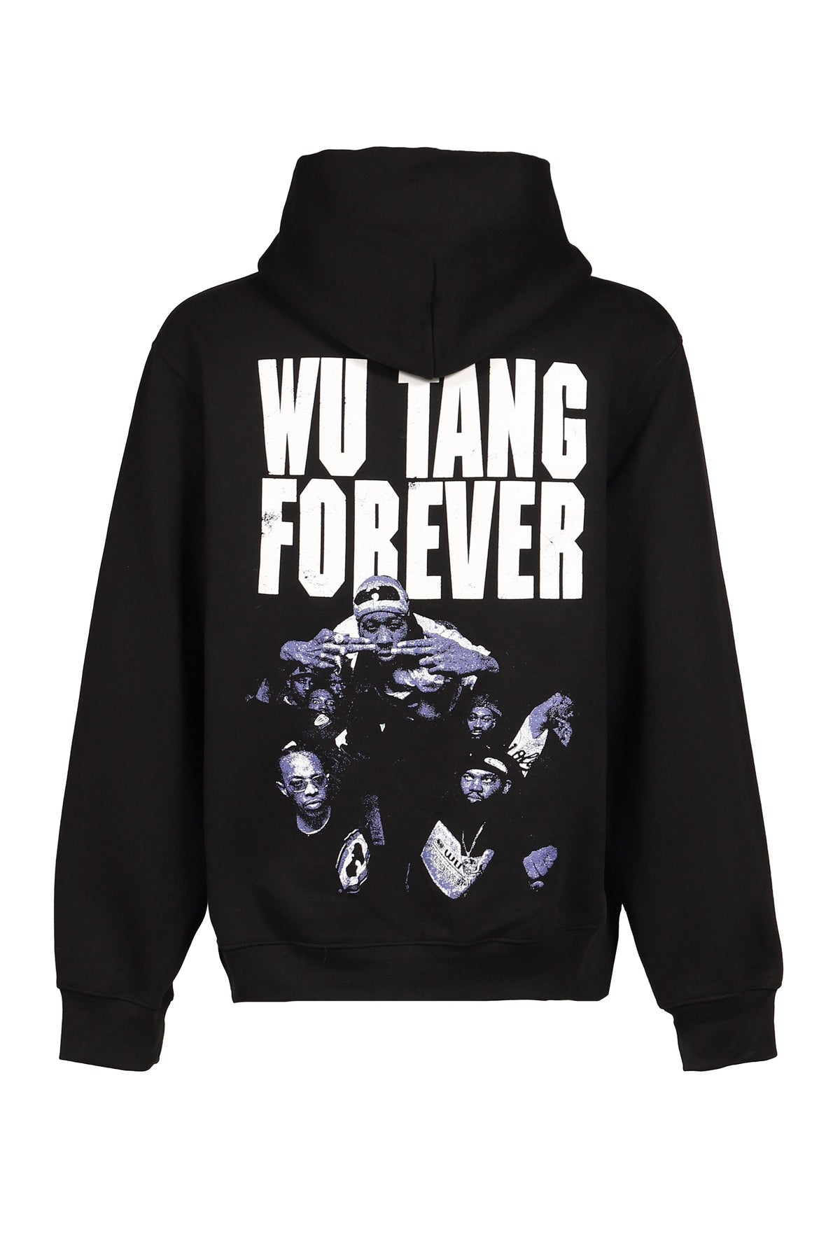 Wu-Tang Clan ウータン・クラン 【本物保証】 パーカー ストリート系 メンズ FINAL CHAMBER HOODIE / BLK