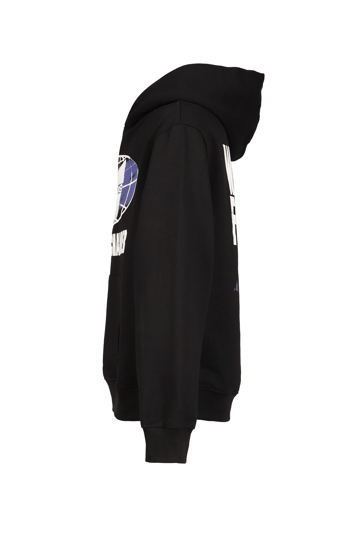Wu-Tang Clan ウータン・クラン 【本物保証】 パーカー ストリート系 メンズ FINAL CHAMBER HOODIE / BLK