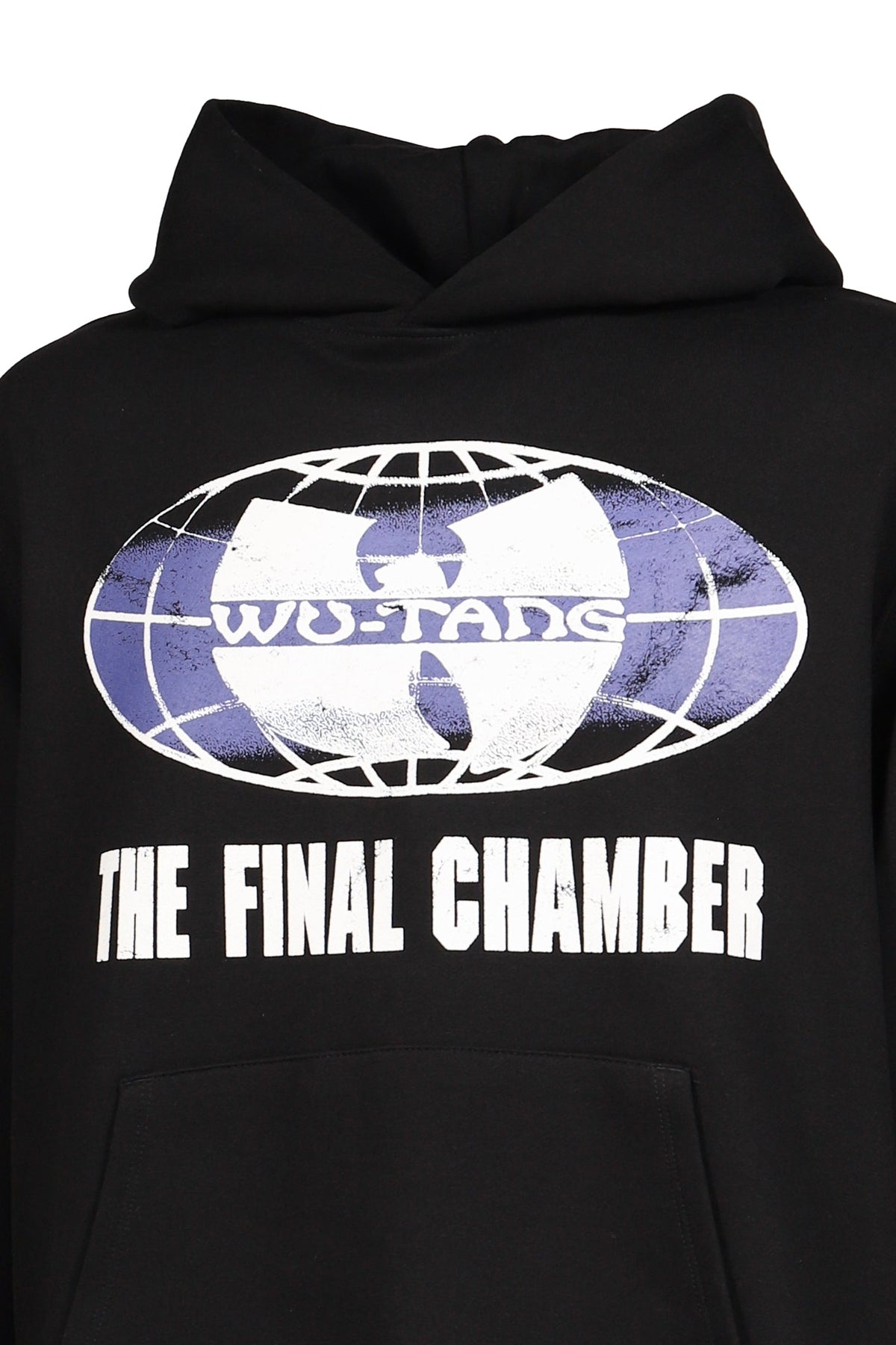 Wu-Tang Clan ウータン・クラン 【本物保証】 パーカー ストリート系 メンズ FINAL CHAMBER HOODIE / BLK
