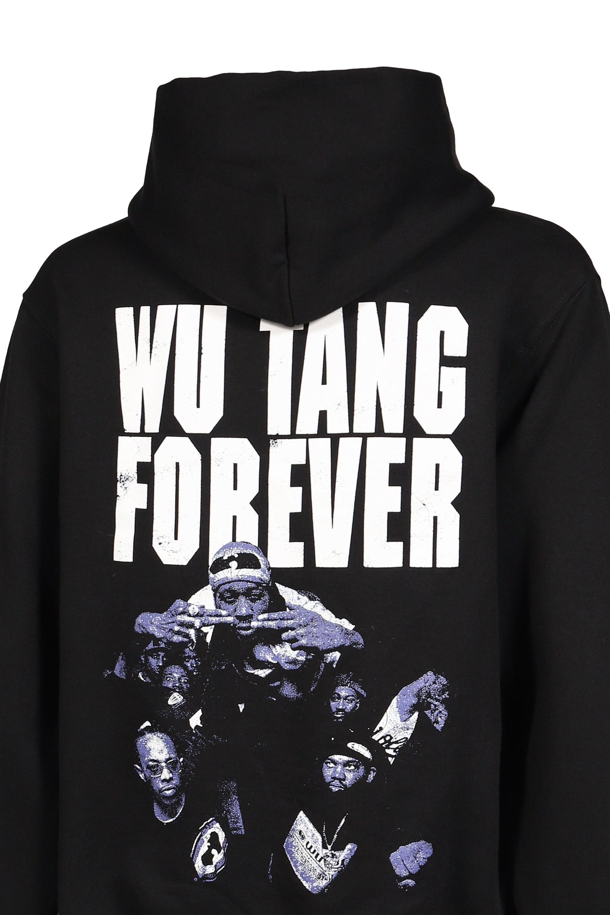 Wu-Tang Clan ウータン・クラン 【本物保証】 パーカー ストリート系 メンズ FINAL CHAMBER HOODIE / BLK