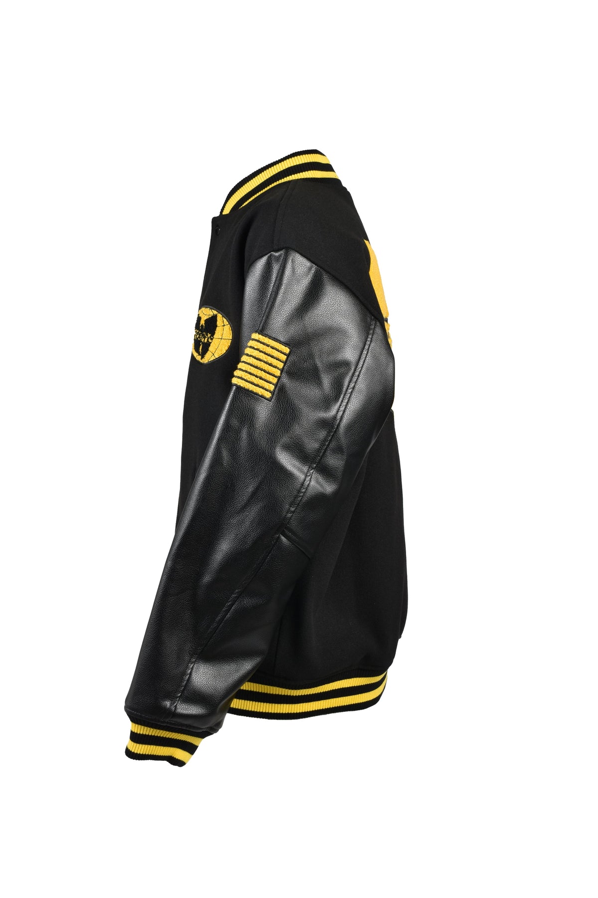 Wu-Tang Clan ウータン・クラン 【本物保証】 ジャケット ストリート系 メンズ WU-TANG CLAN STADIUM JACKET / BLK