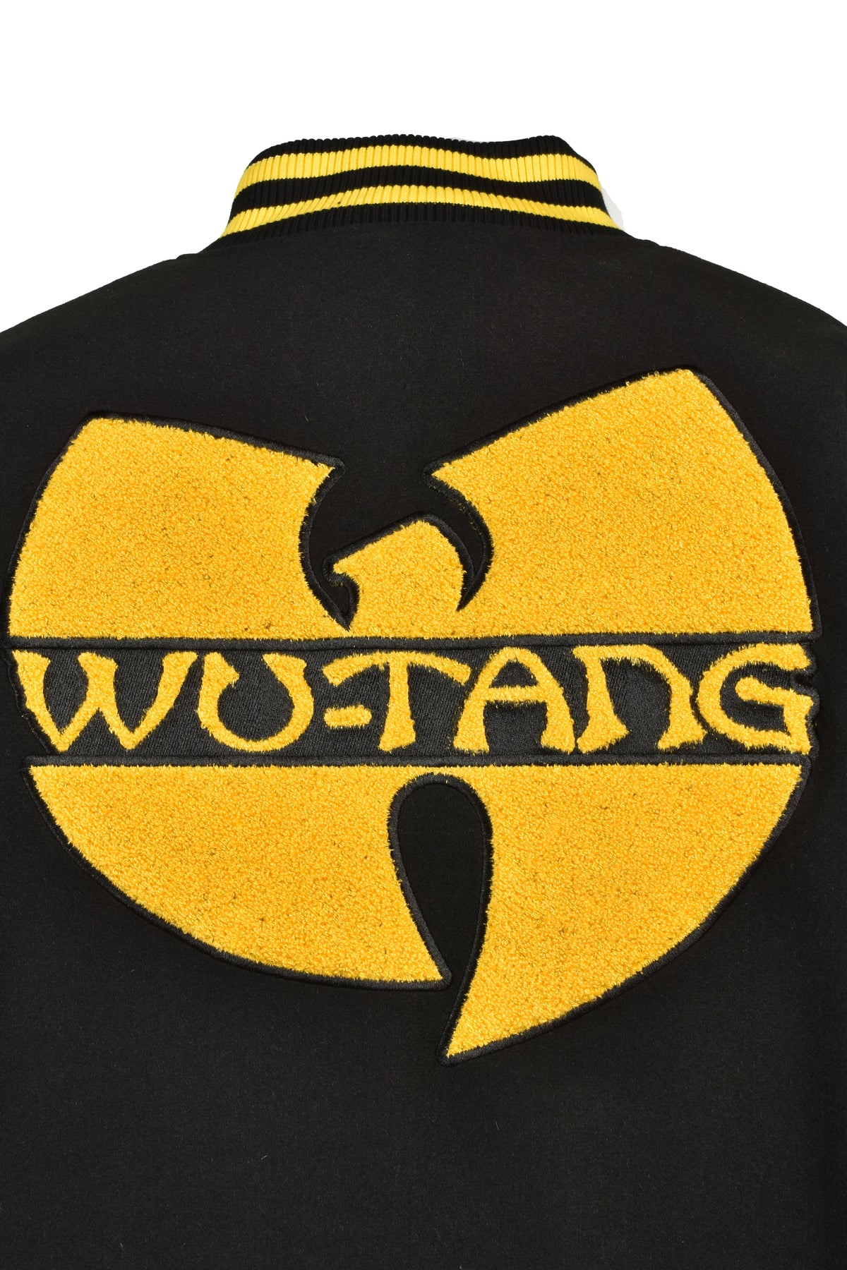 Wu-Tang Clan ウータン・クラン 【本物保証】 ジャケット ストリート系 メンズ WU-TANG CLAN STADIUM JACKET / BLK