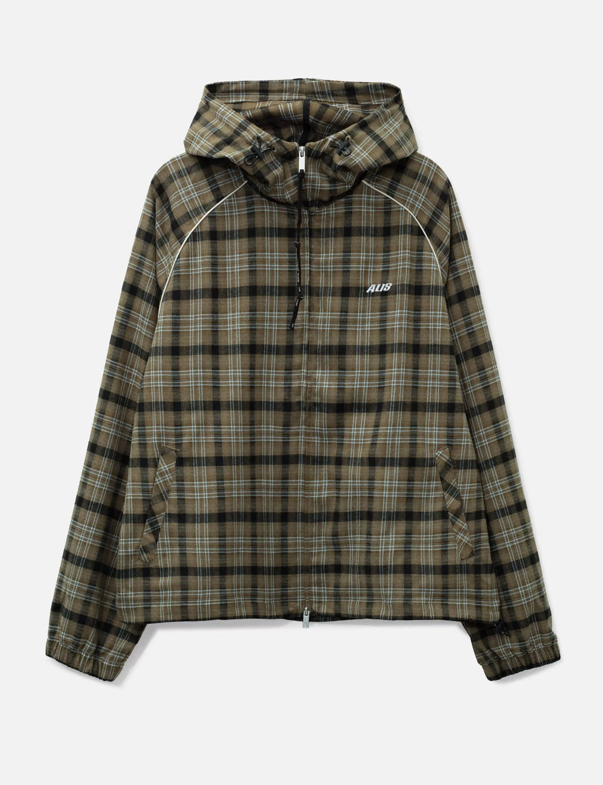 Alis アリス 【本物保証】 ジャケット ストリート系 メンズ Orby Hooded Jacket